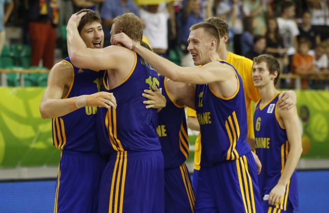 Σούπερ Γαλλία, αήττητη Ουκρανία, δεύτερη νίκη για το Βέλγιο